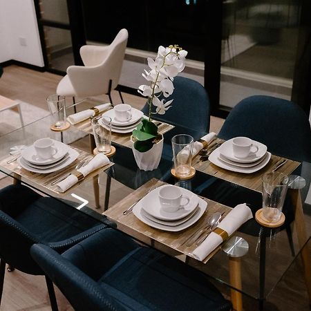 Apartamento Exclusivo Ciudad De Guatemala Zona 10 Exteriér fotografie