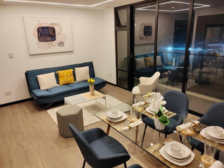 Apartamento Exclusivo Ciudad De Guatemala Zona 10 Exteriér fotografie