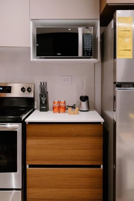 Apartamento Exclusivo Ciudad De Guatemala Zona 10 Exteriér fotografie