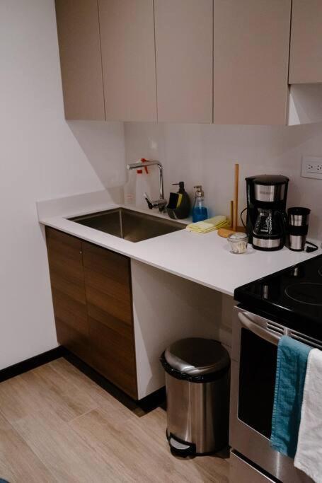 Apartamento Exclusivo Ciudad De Guatemala Zona 10 Exteriér fotografie