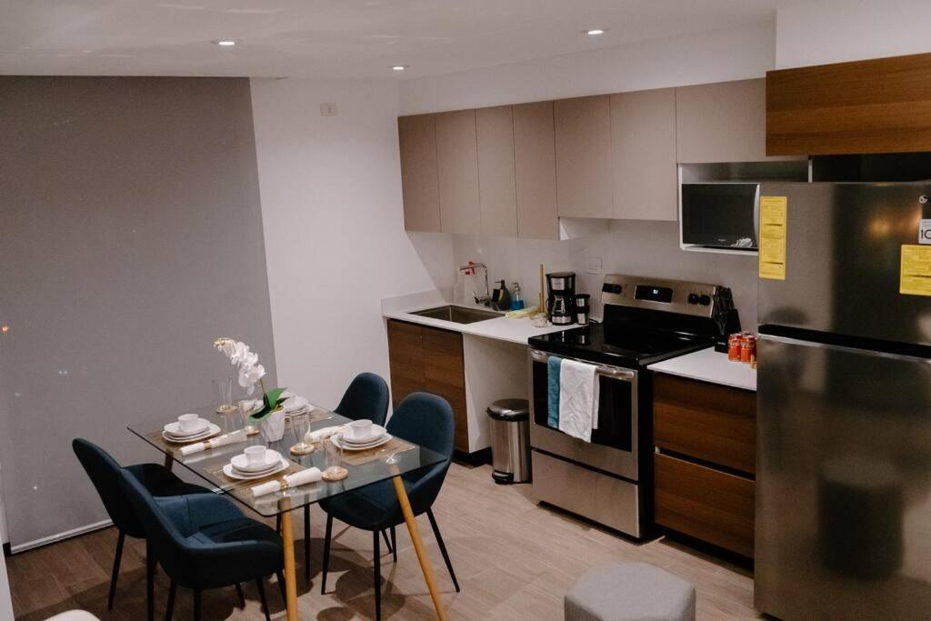 Apartamento Exclusivo Ciudad De Guatemala Zona 10 Exteriér fotografie