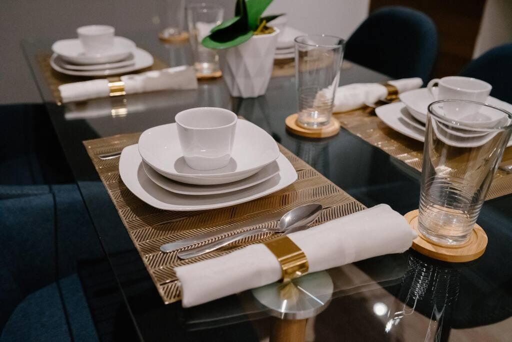 Apartamento Exclusivo Ciudad De Guatemala Zona 10 Exteriér fotografie