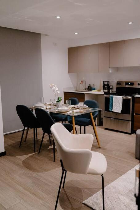 Apartamento Exclusivo Ciudad De Guatemala Zona 10 Exteriér fotografie