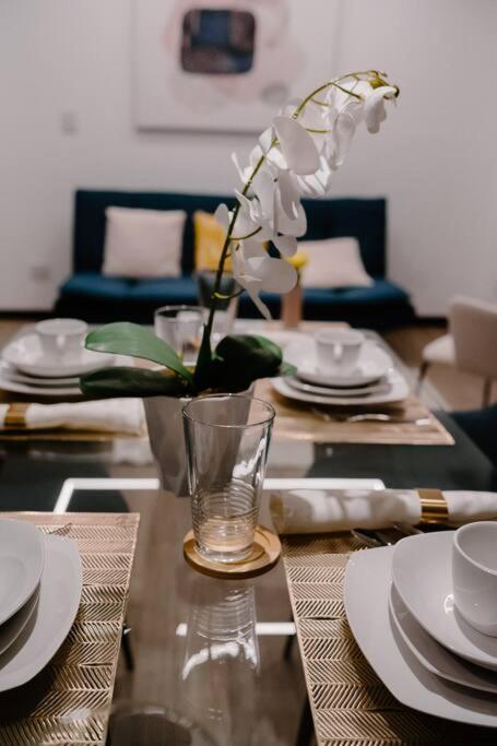 Apartamento Exclusivo Ciudad De Guatemala Zona 10 Exteriér fotografie