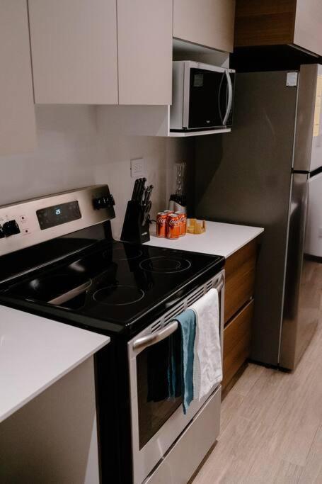 Apartamento Exclusivo Ciudad De Guatemala Zona 10 Exteriér fotografie