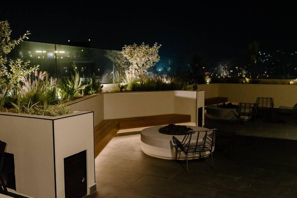 Apartamento Exclusivo Ciudad De Guatemala Zona 10 Exteriér fotografie