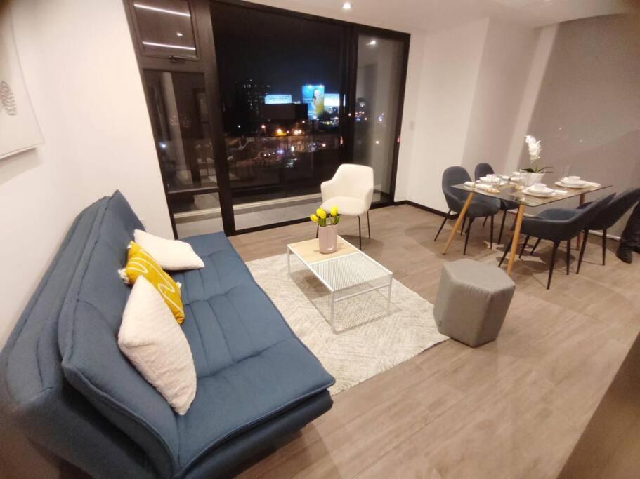 Apartamento Exclusivo Ciudad De Guatemala Zona 10 Exteriér fotografie