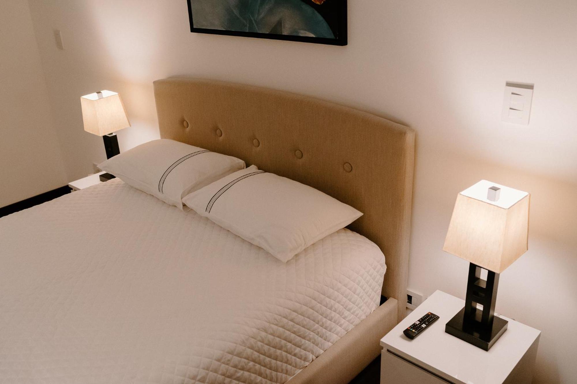 Apartamento Exclusivo Ciudad De Guatemala Zona 10 Exteriér fotografie