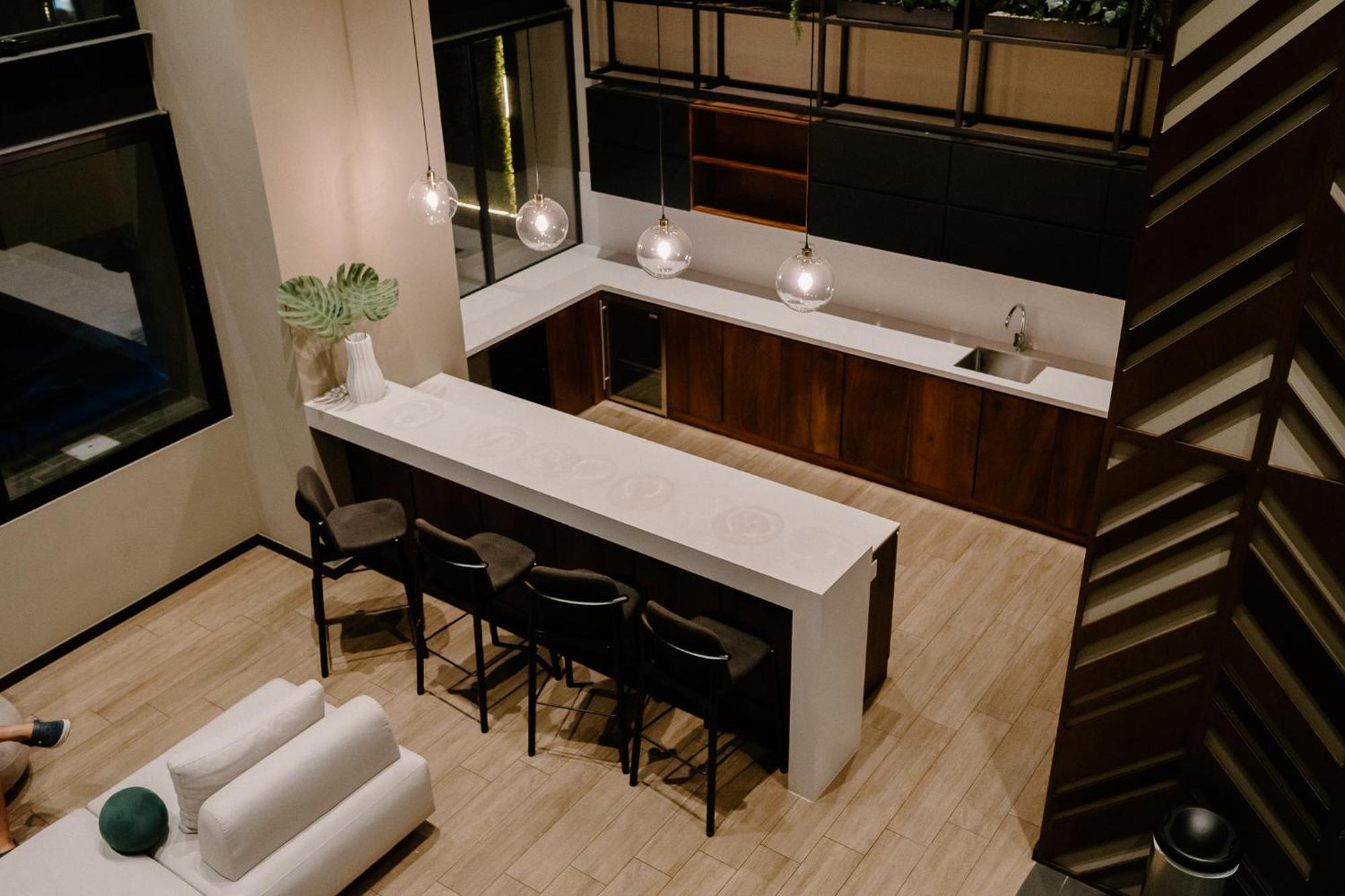 Apartamento Exclusivo Ciudad De Guatemala Zona 10 Exteriér fotografie