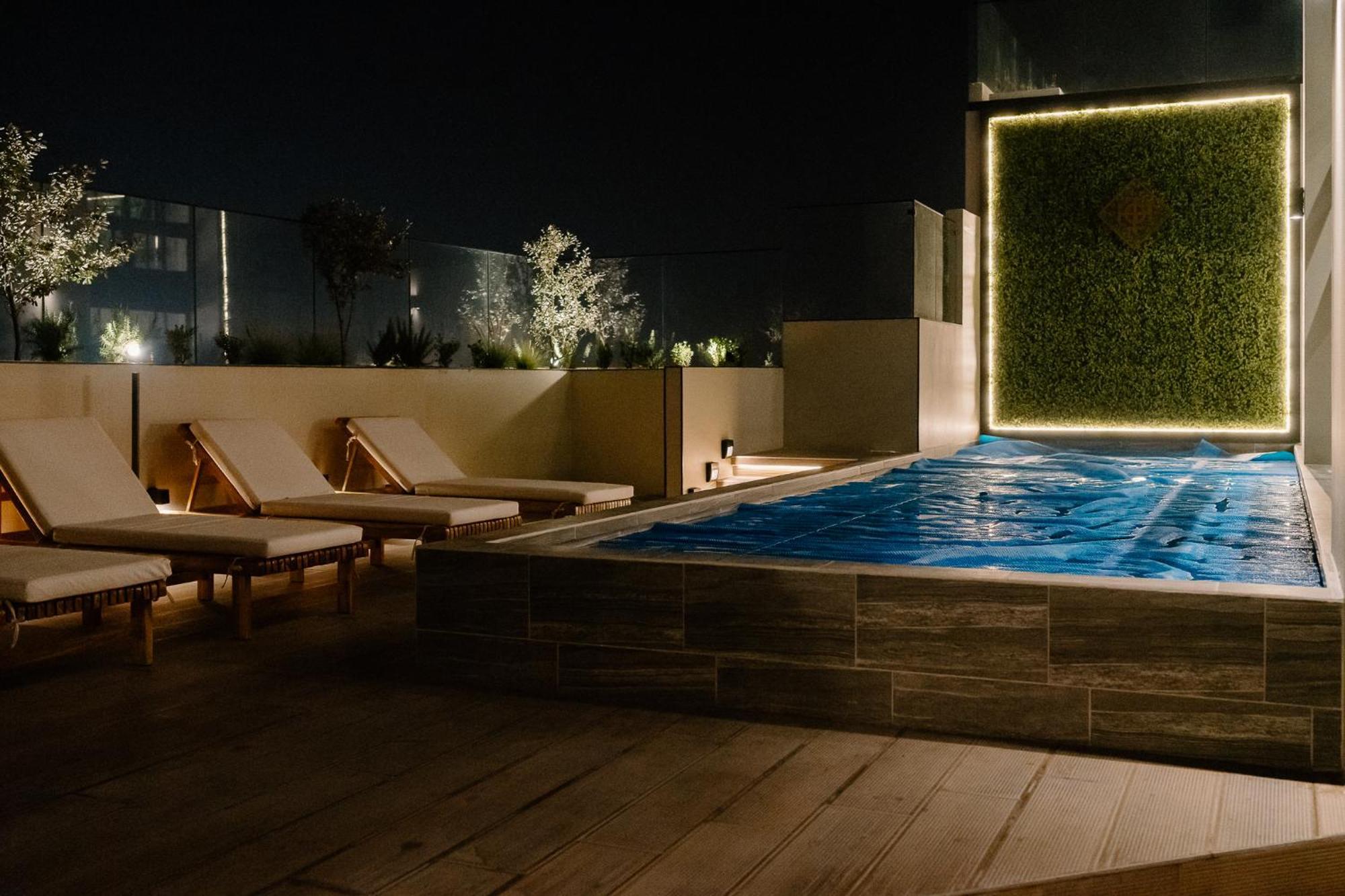 Apartamento Exclusivo Ciudad De Guatemala Zona 10 Exteriér fotografie