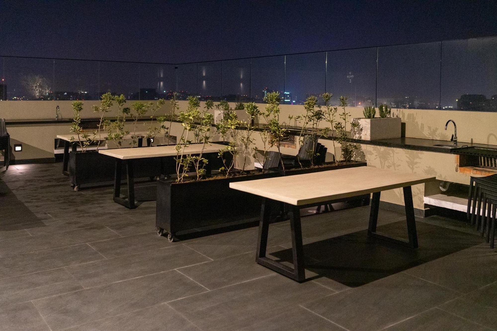 Apartamento Exclusivo Ciudad De Guatemala Zona 10 Exteriér fotografie