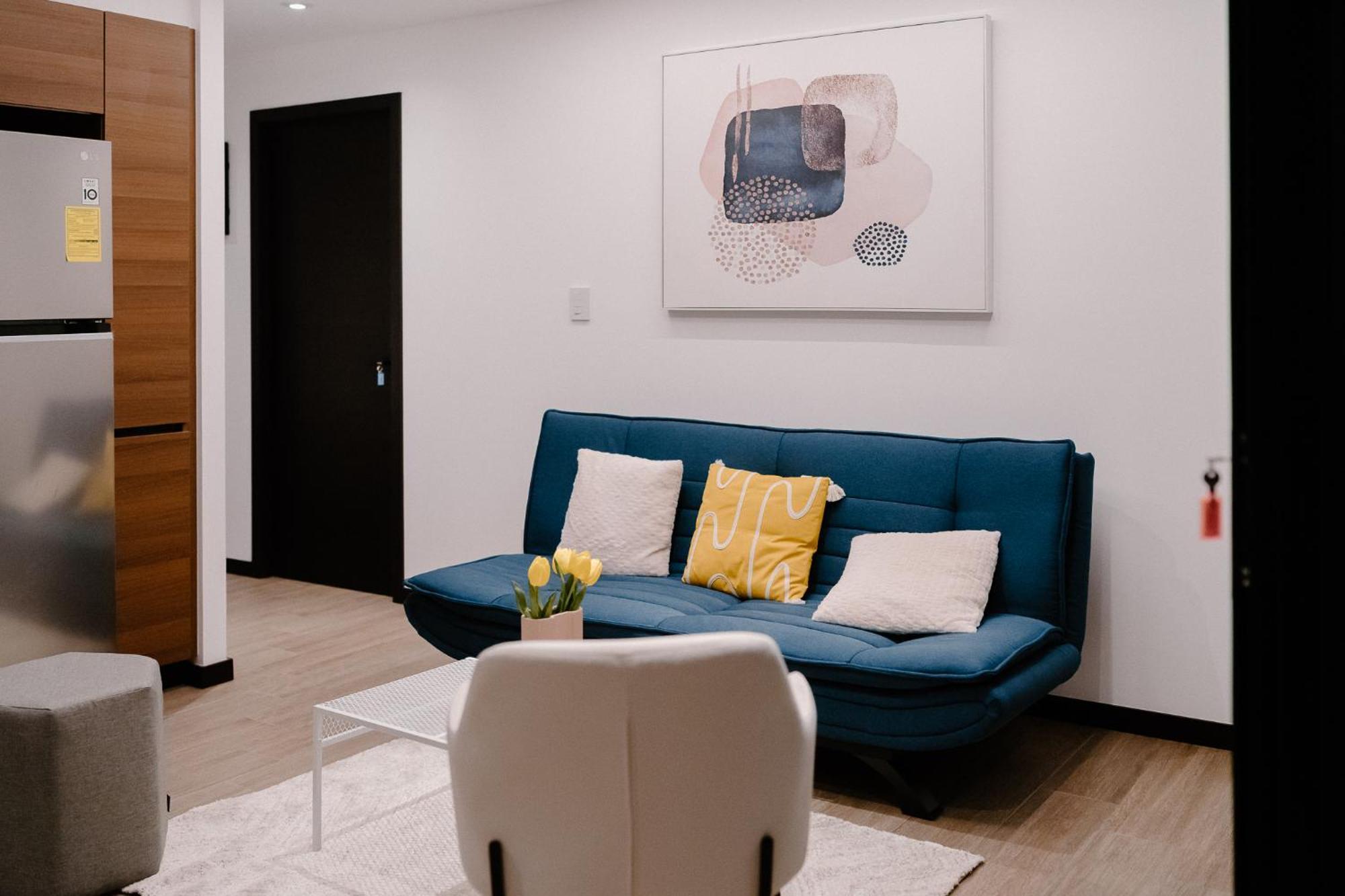 Apartamento Exclusivo Ciudad De Guatemala Zona 10 Exteriér fotografie