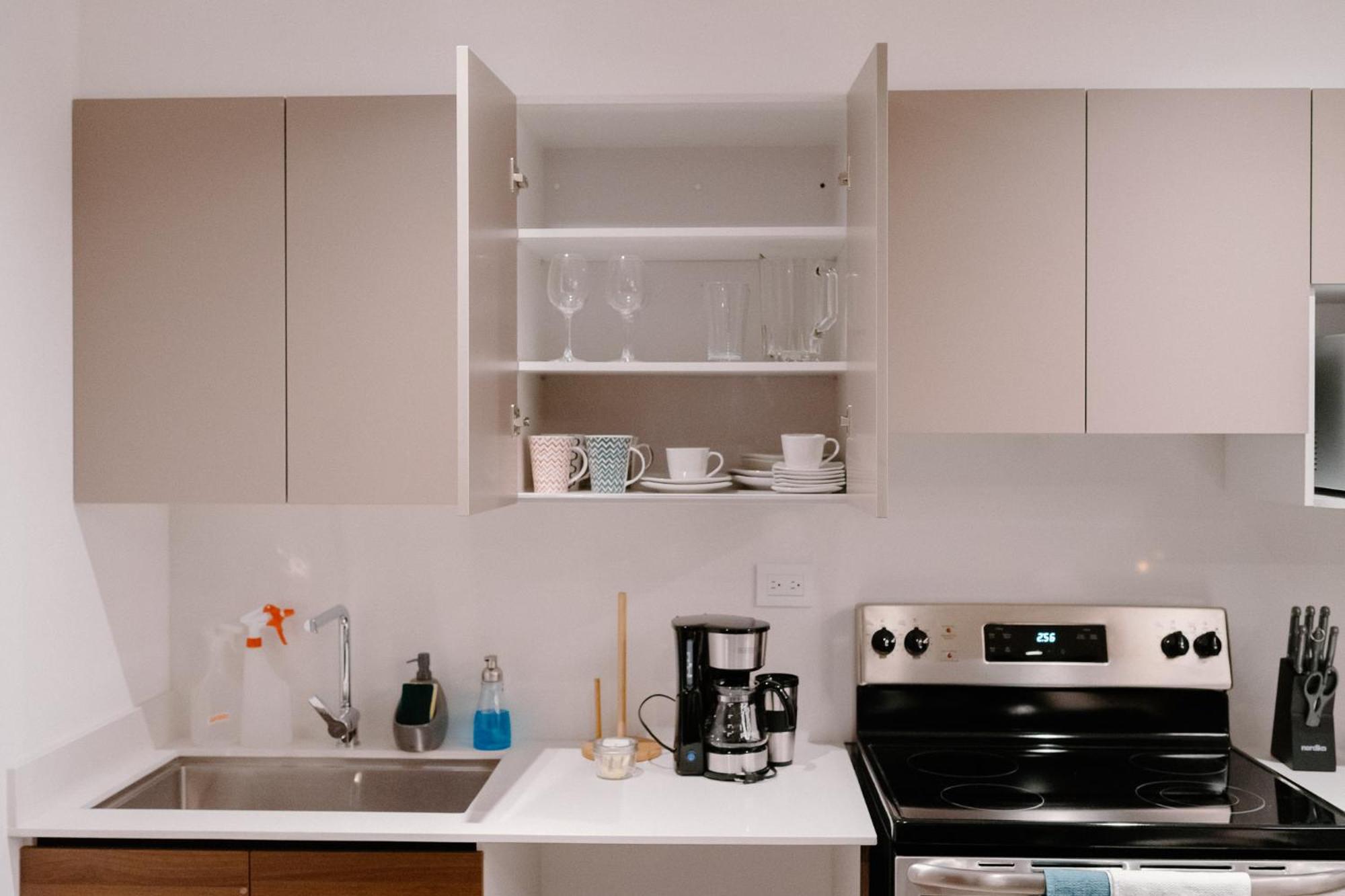 Apartamento Exclusivo Ciudad De Guatemala Zona 10 Exteriér fotografie