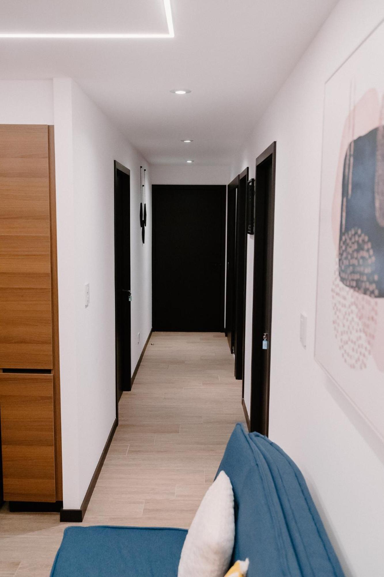 Apartamento Exclusivo Ciudad De Guatemala Zona 10 Exteriér fotografie