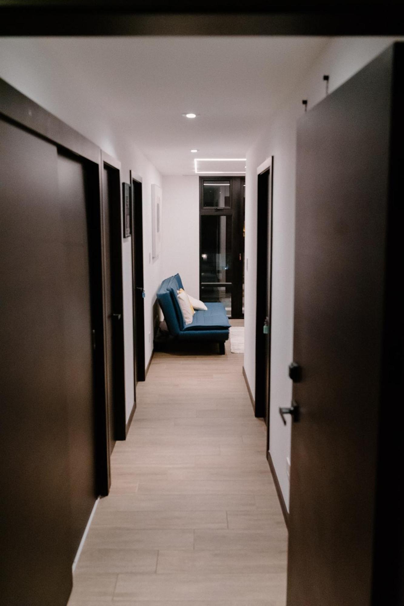 Apartamento Exclusivo Ciudad De Guatemala Zona 10 Exteriér fotografie