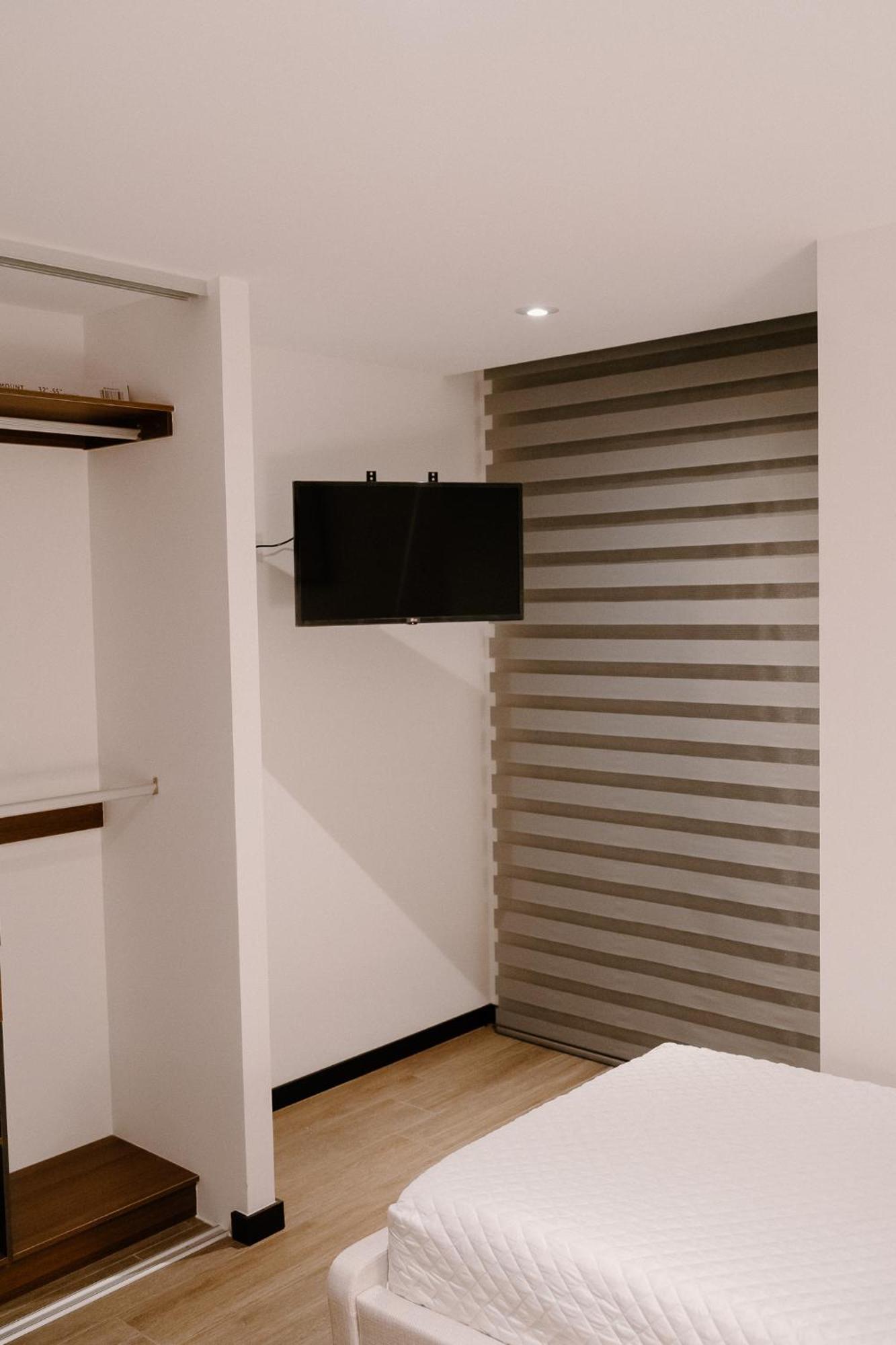 Apartamento Exclusivo Ciudad De Guatemala Zona 10 Exteriér fotografie