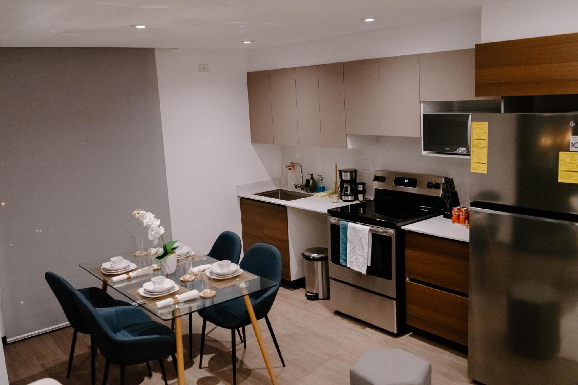 Apartamento Exclusivo Ciudad De Guatemala Zona 10 Exteriér fotografie