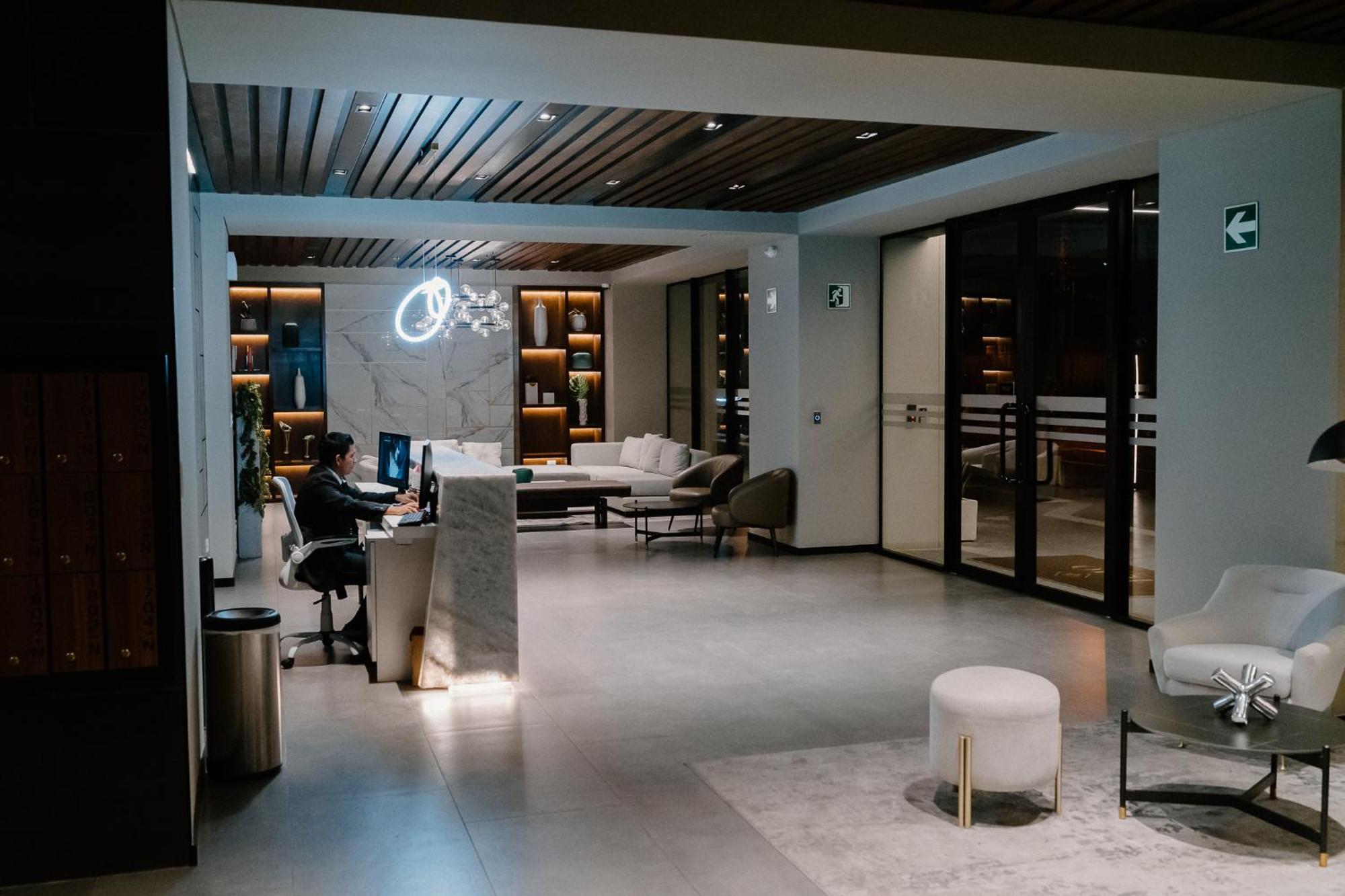 Apartamento Exclusivo Ciudad De Guatemala Zona 10 Exteriér fotografie